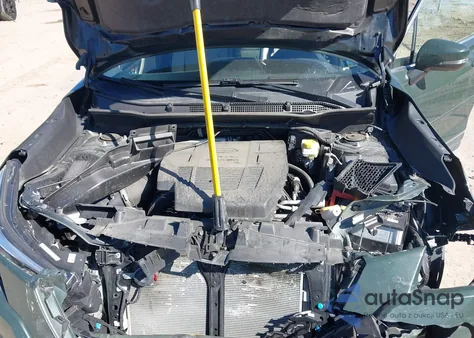 2023 Subaru Forester Limited from USA, damaged, VIN JF2SKAPC9PH436044